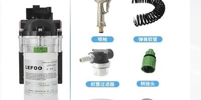 LFP1115T压力控制冲洗泵套装